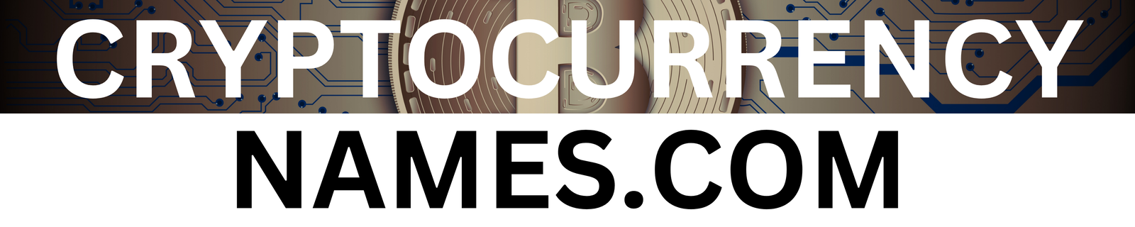 CryptocurrencyNames.com - Premium domains for sale